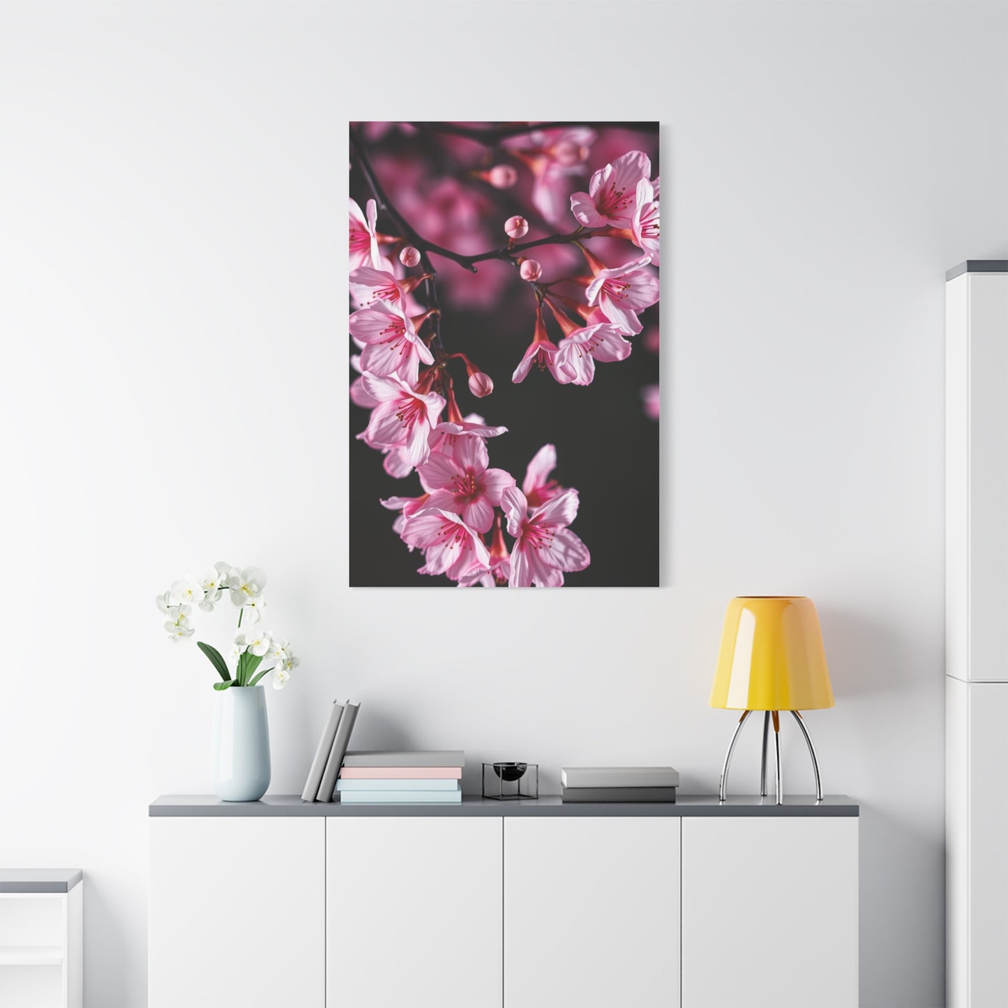 Supreme Cherry Blossom Wall Art Collection Wall Art & Canvas Print
