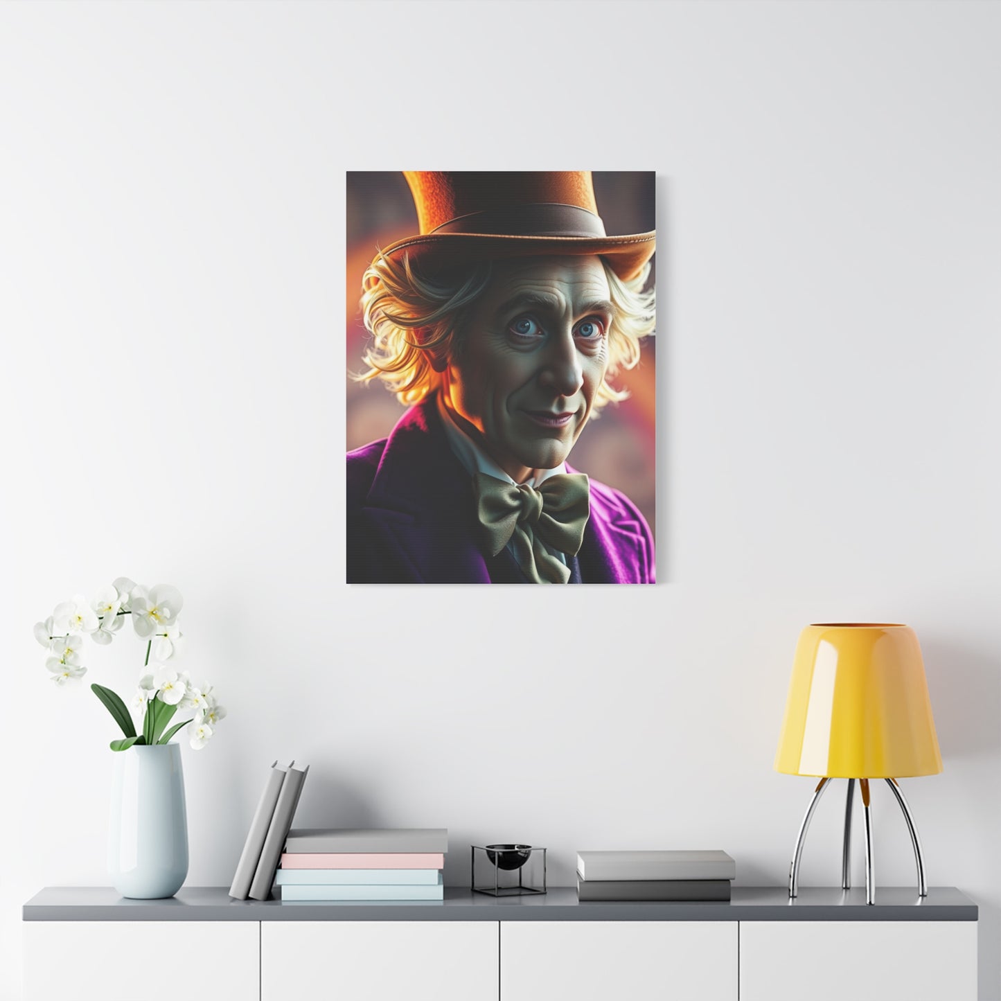 Collection Willy Wonka Art Art Wall Art & Canvas Print