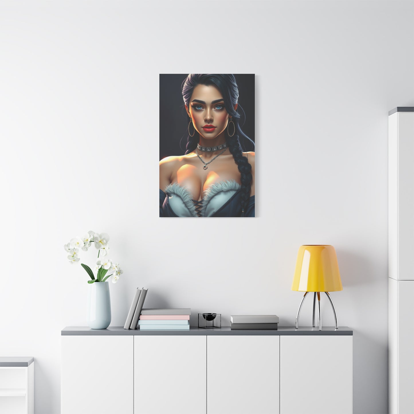 Supreme Selena Art Collection Wall Art & Canvas Print