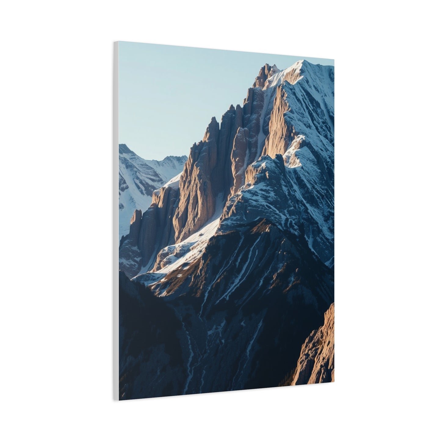 Regal Highlands Painting Wall Art & Canvas Print