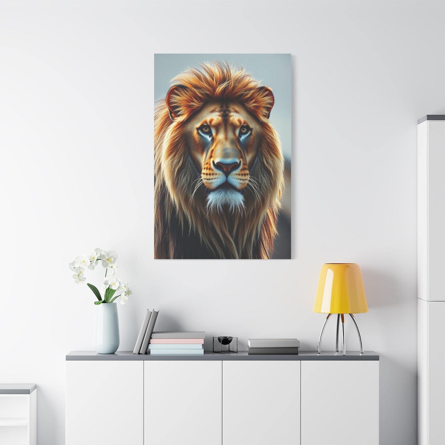 Majestys Dominion Print Wall Art & Canvas Print