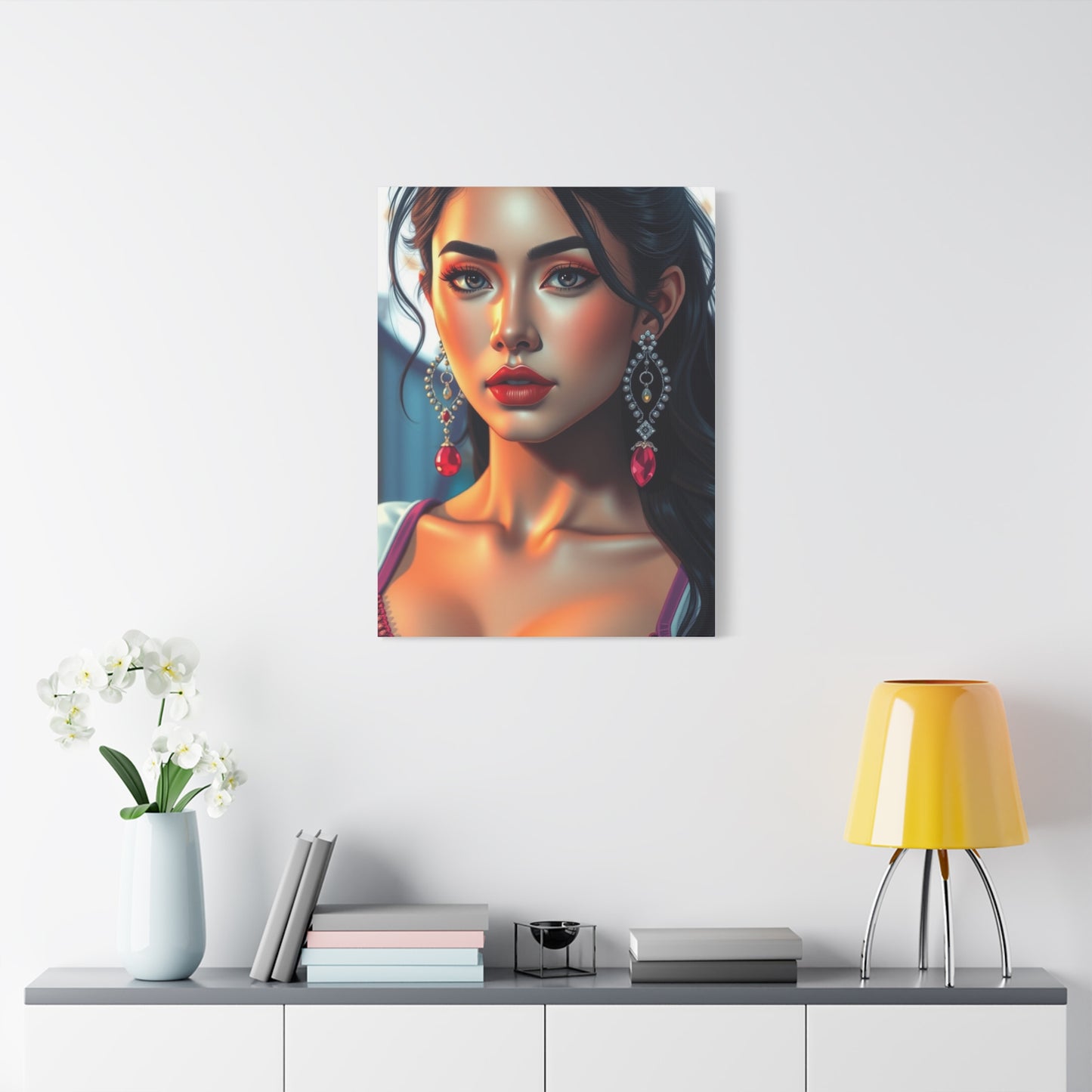 Masterpiece Selena Art Vision Wall Art & Canvas Print