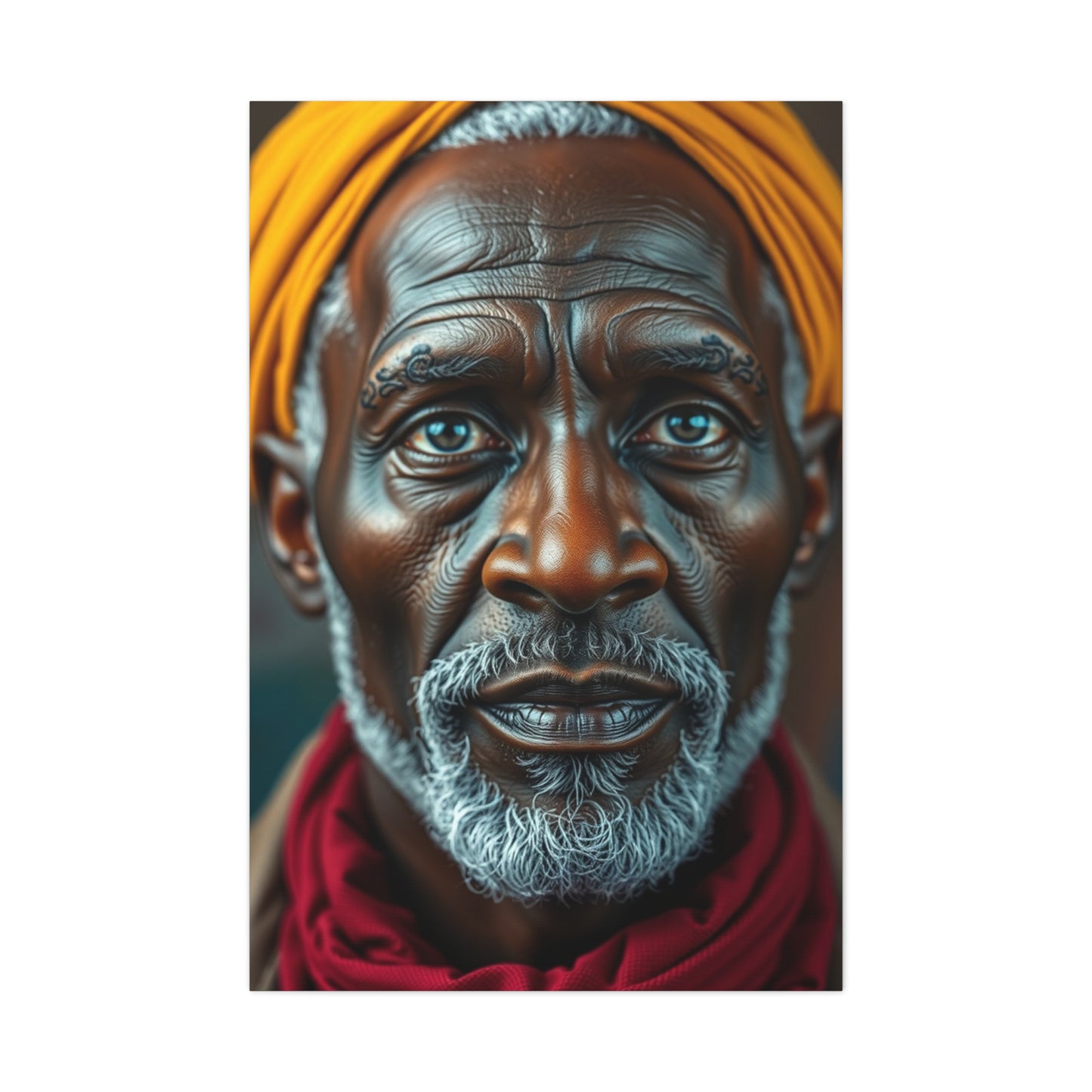 Refined Essence Canvas Wall Art & Canvas Print