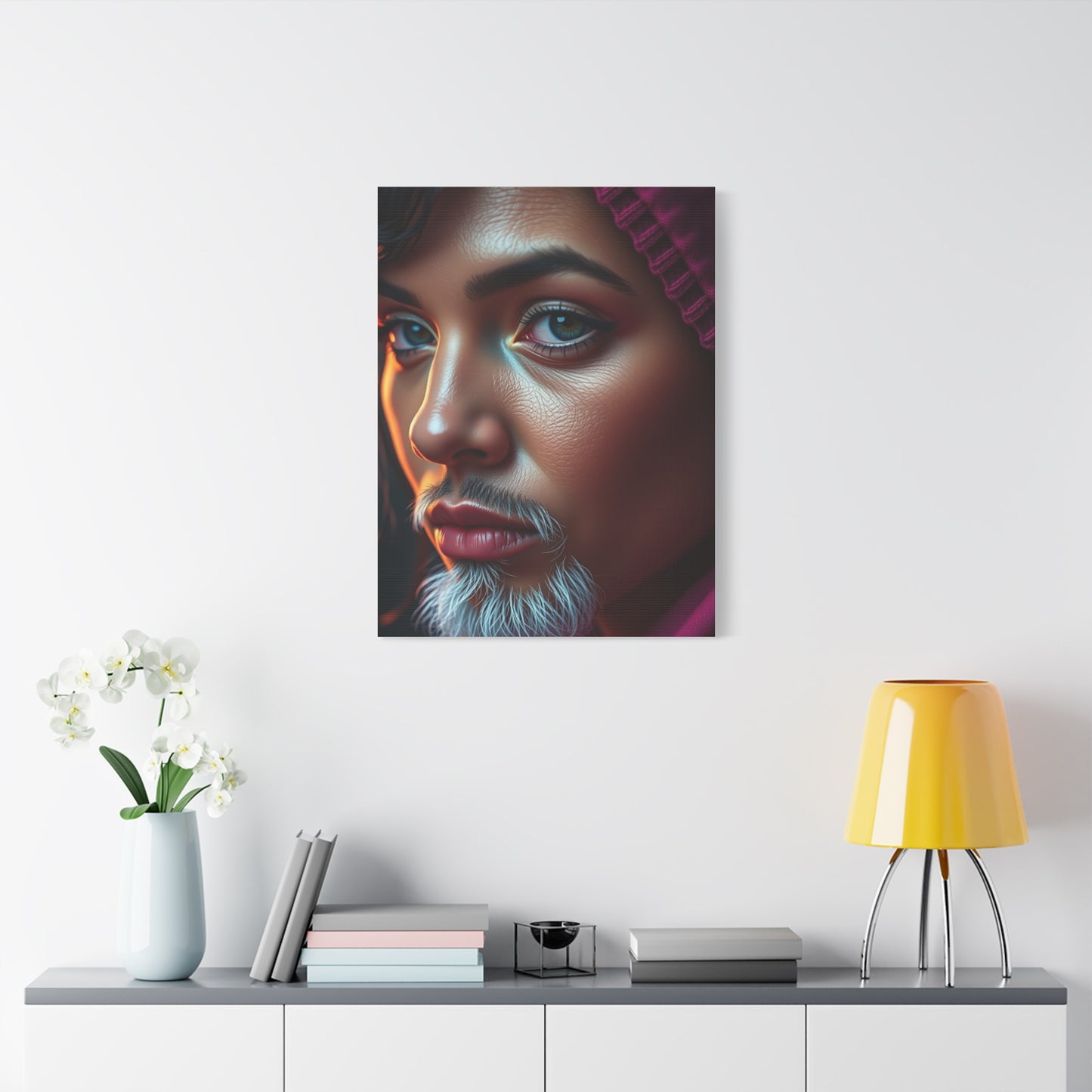 Cancer Art Luxury Canvas Wall Art & Canvas Print
