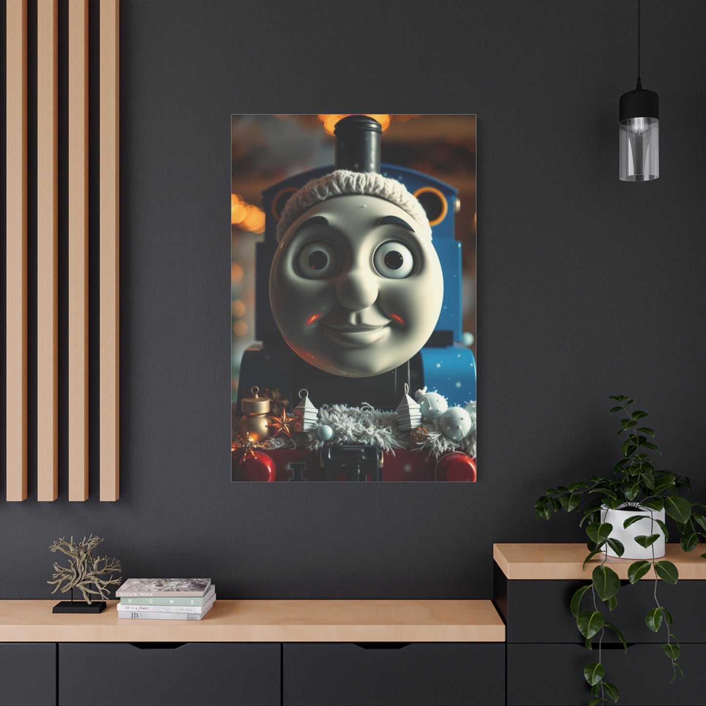 Thomas Fotomas Art Supreme Gallery Wall Art & Canvas Print