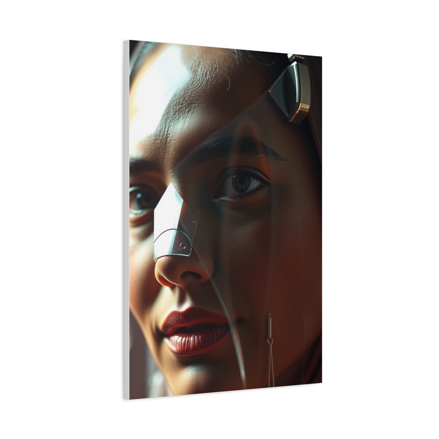 People Art Supreme Gallery Wall Art & Canvas Print