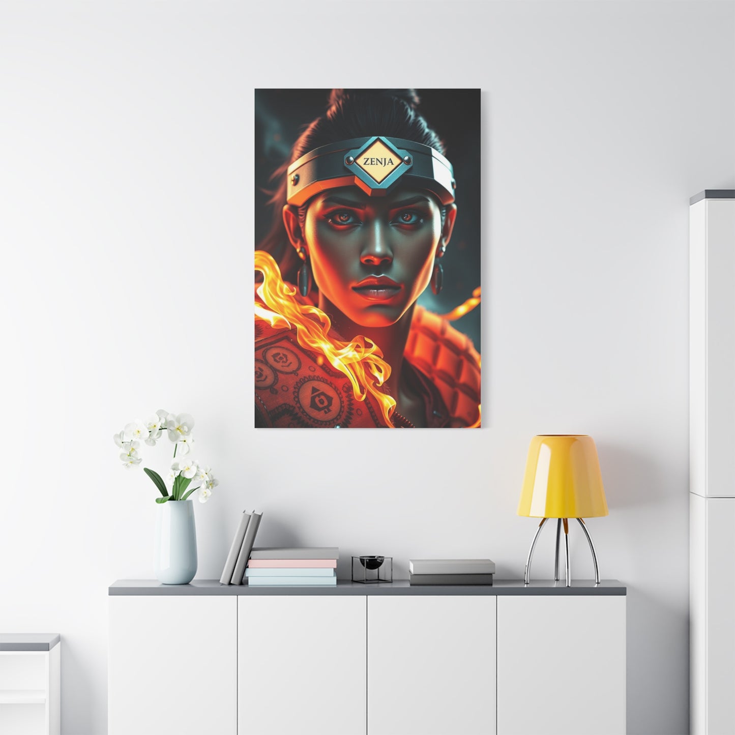 Collection Zenja Gammer Art Art Wall Art & Canvas Print