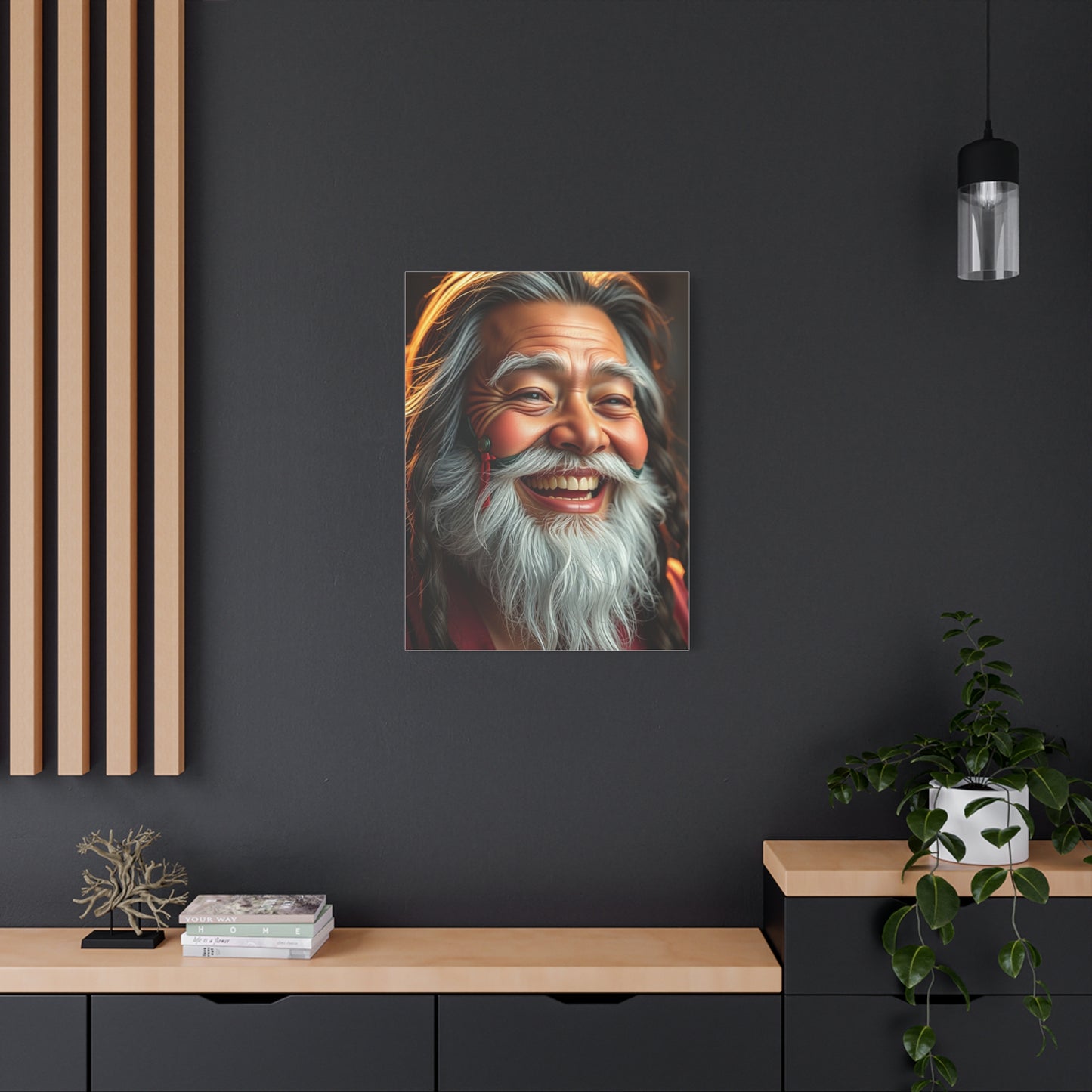 Collection Happiness Art Art Wall Art & Canvas Print