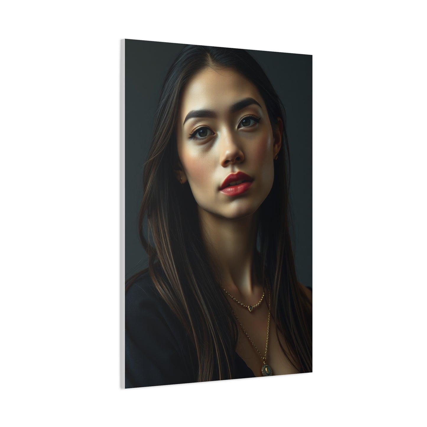 Opulent Goddess Creation Wall Art & Canvas Print