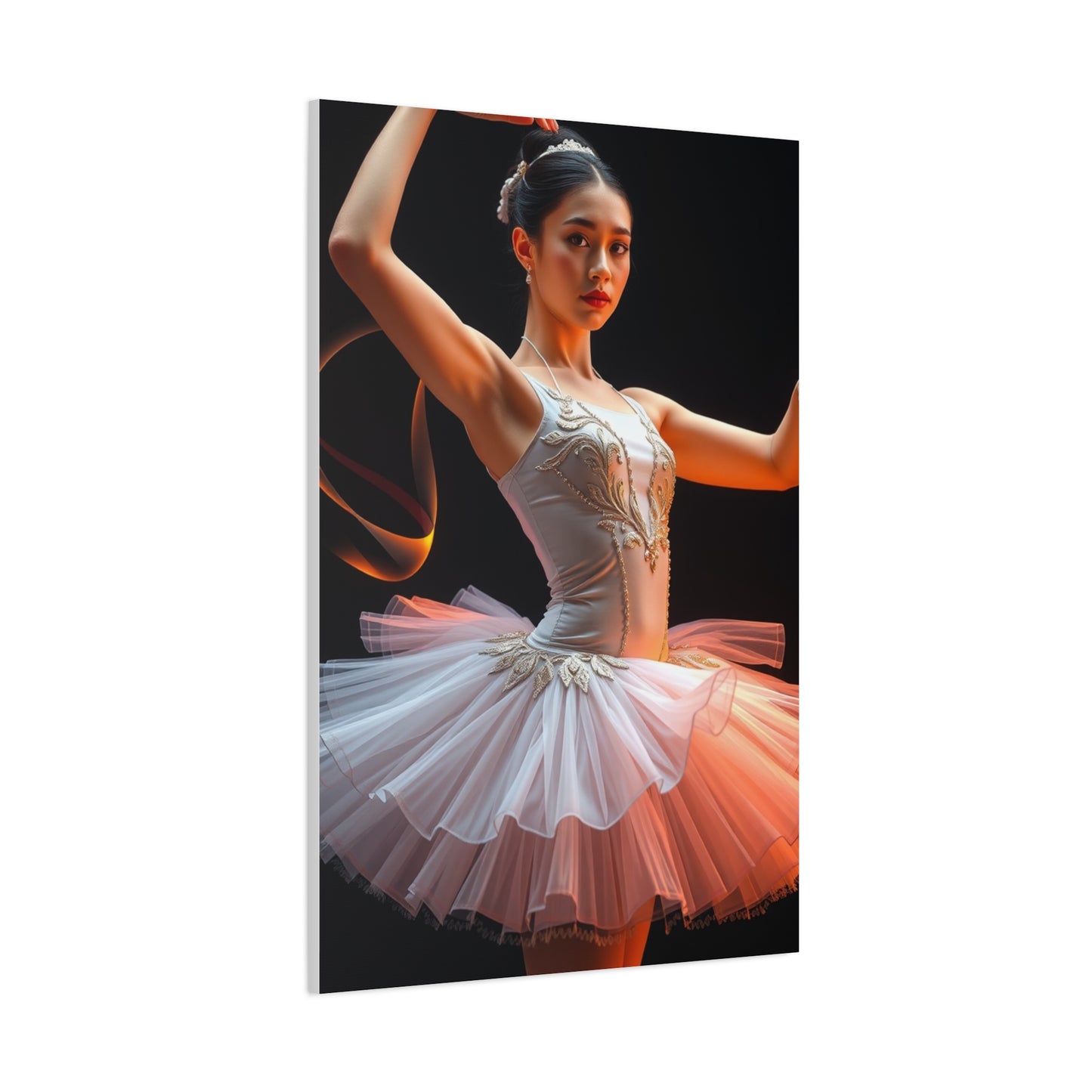 Elite Ballet Art Vision Wall Art & Canvas Print