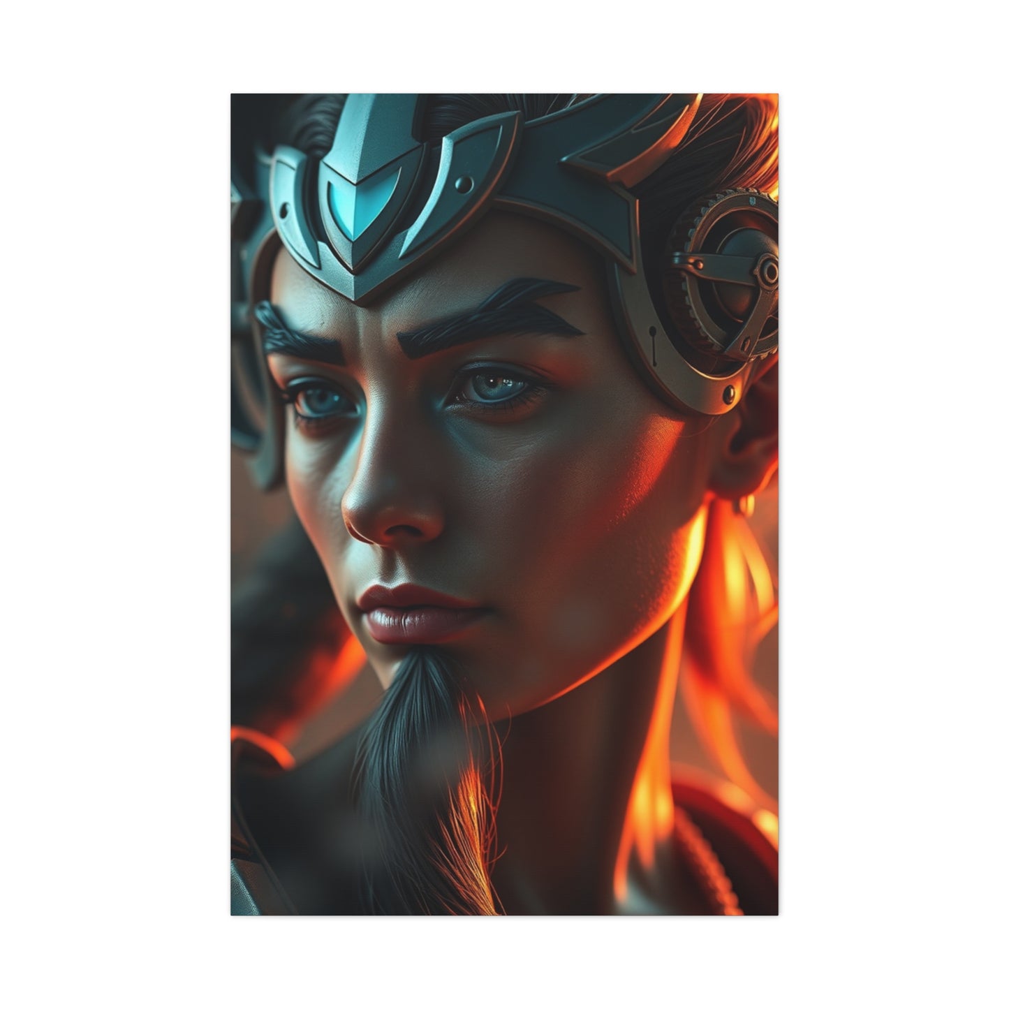 Numa Sovereign Art Canvas Wall Art & Canvas Print