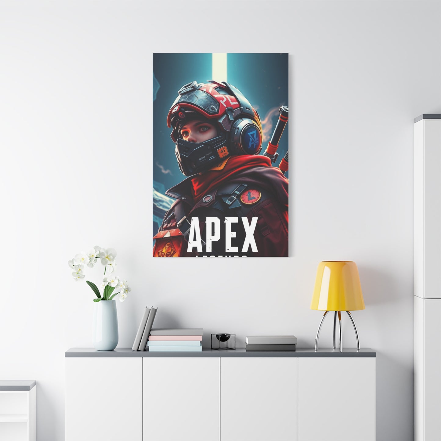 Supreme Apex Legends Art Collection Wall Art & Canvas Print