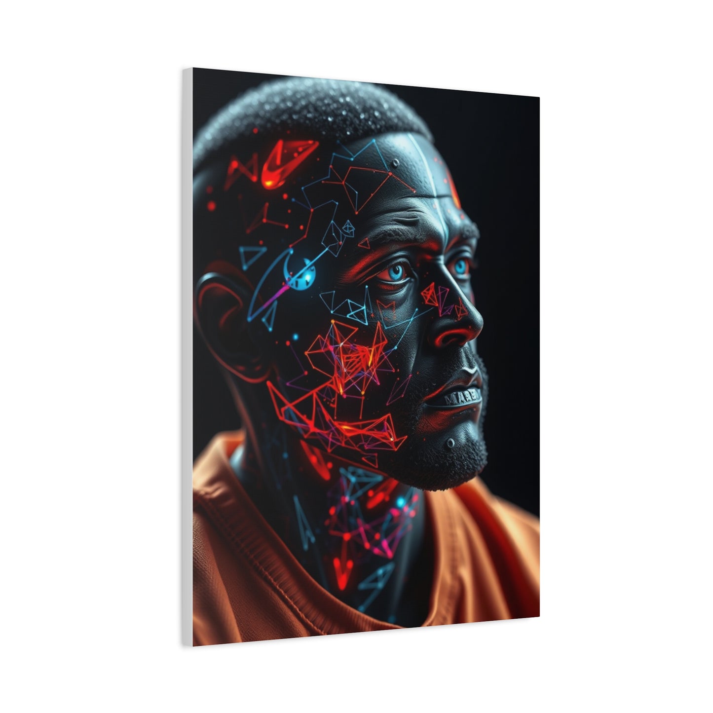 Aureate Ascent Wall Art Wall Art & Canvas Print