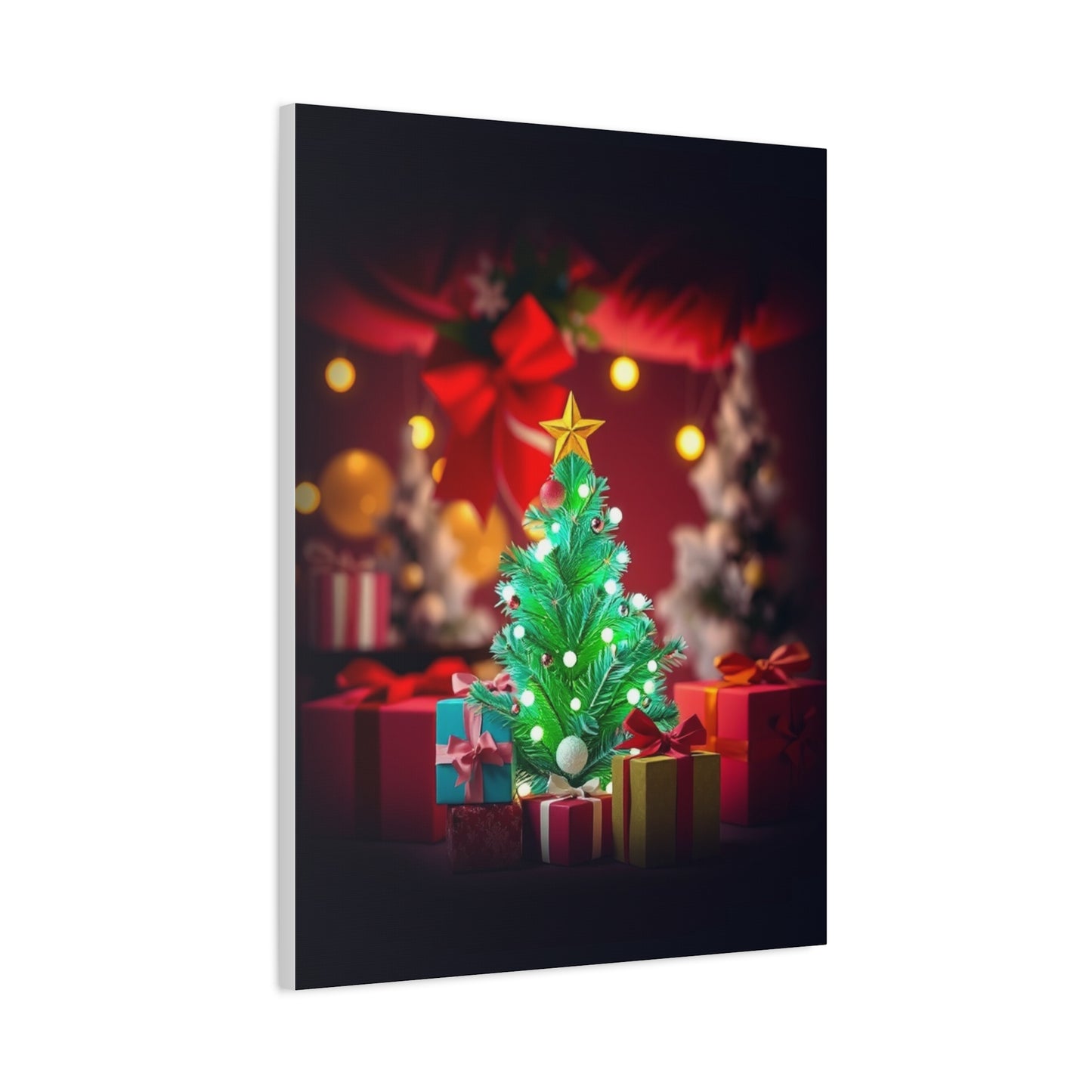 Masterpiece Holidays Art Vision Wall Art & Canvas Print