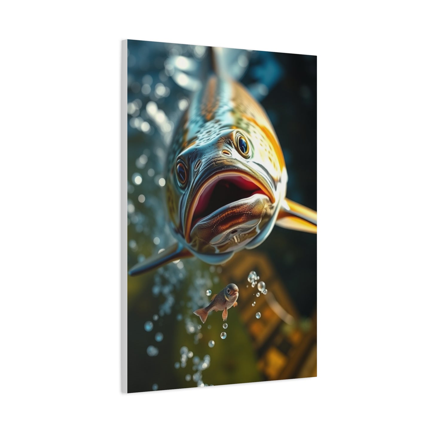 Trout Art Supreme Gallery Wall Art & Canvas Print