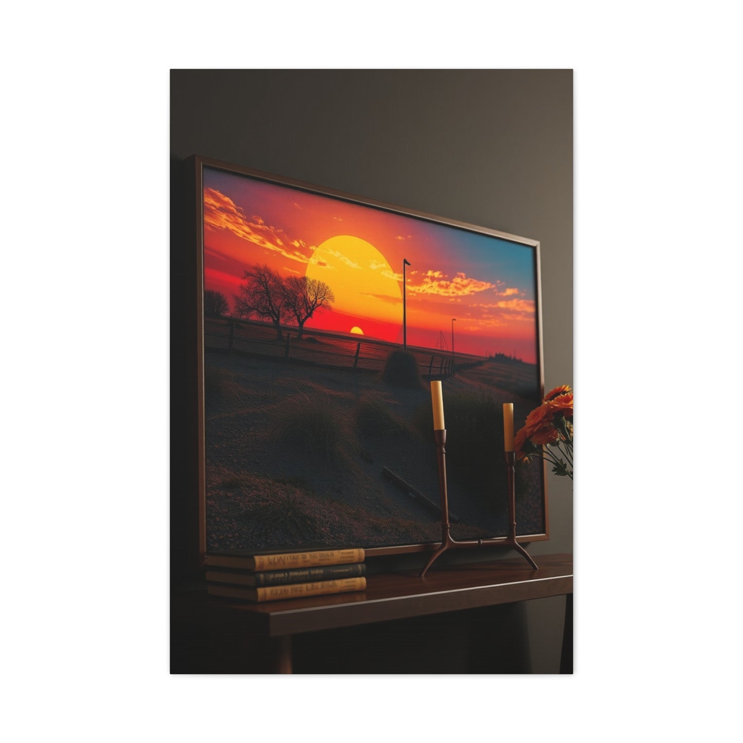 Collection Artwork Featured In Selling Sunset Art Art Wall Art & Canvas Print