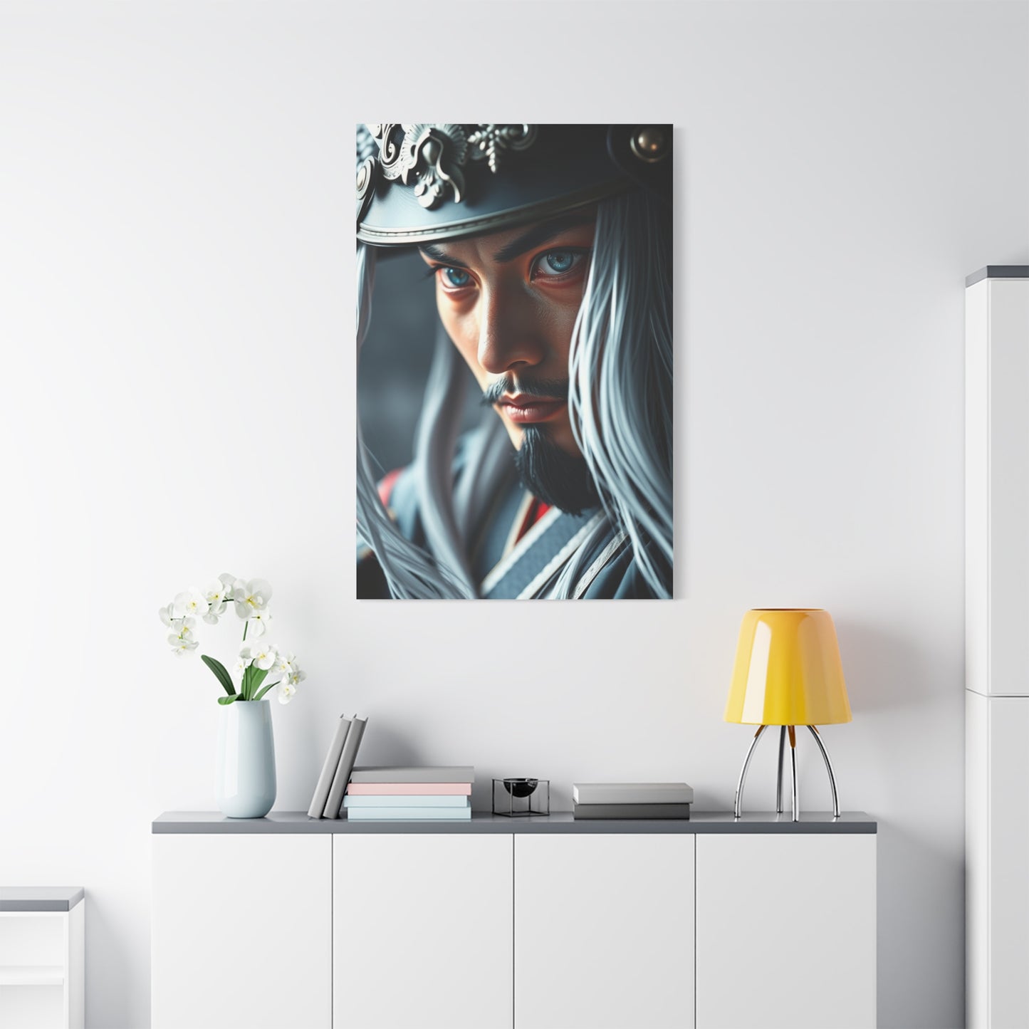 Elysian Warrior Canvas