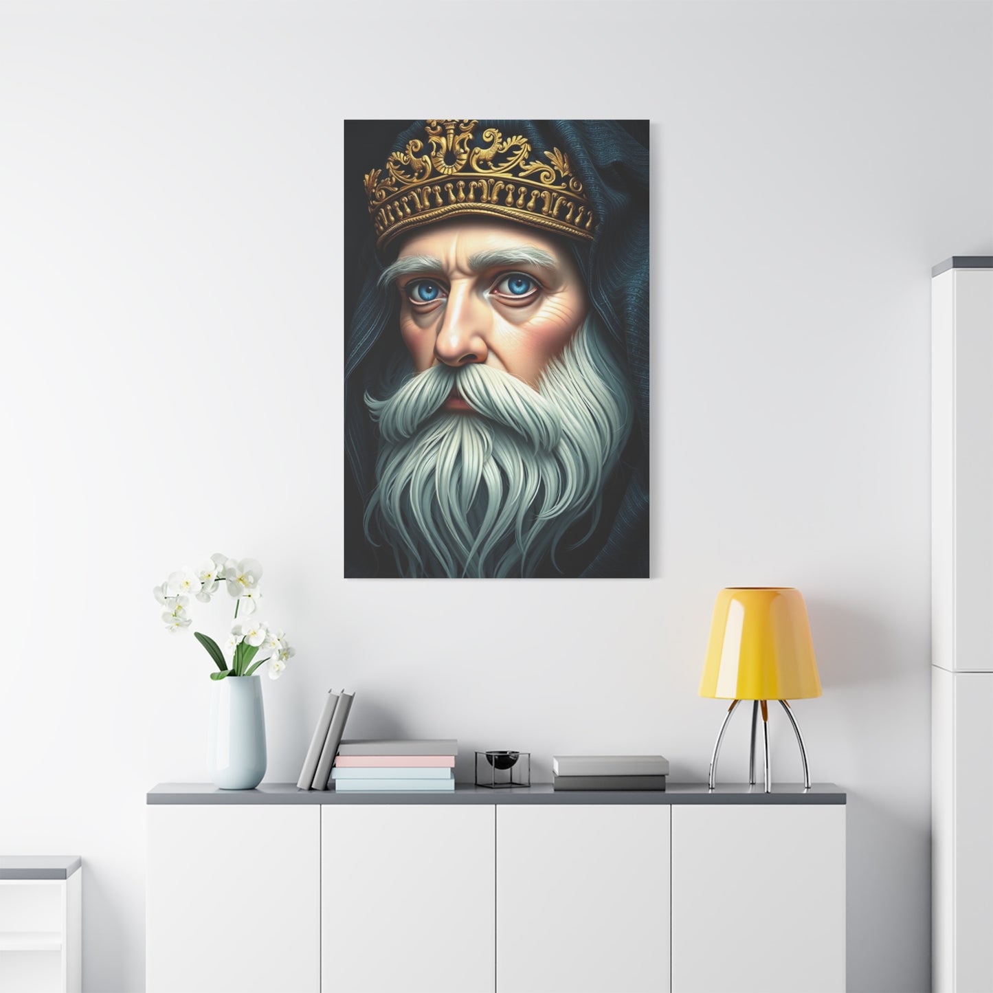 Supreme United Kingdom Art Collection Wall Art & Canvas Print