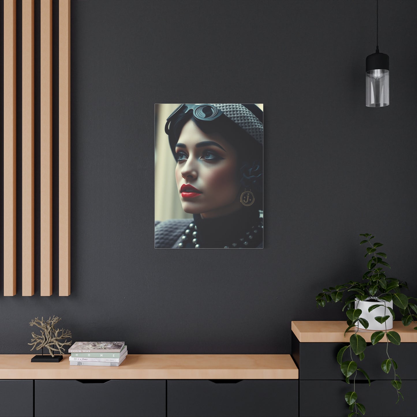 Supreme Coco Chanel Art Collection Wall Art & Canvas Print