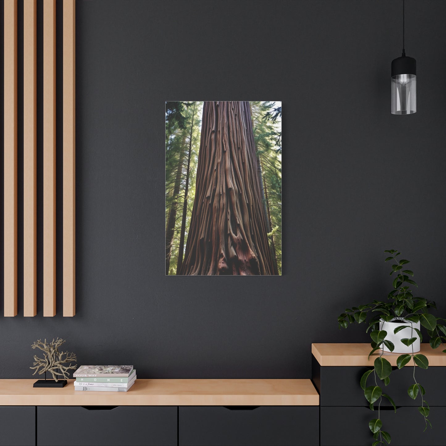 Collection Redwood Tree Art Art Wall Art & Canvas Print