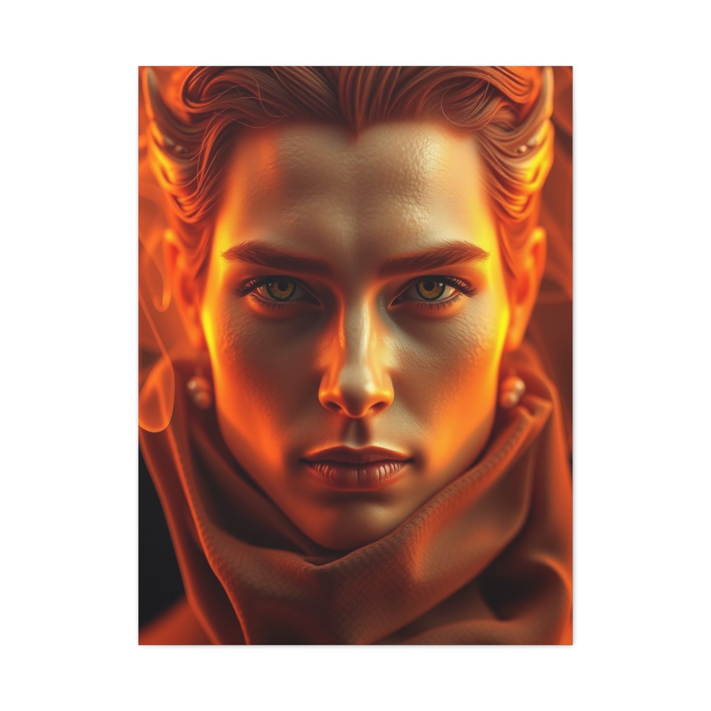 Classic Placidity Art Wall Art & Canvas Print