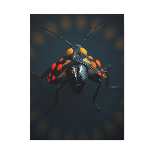 Collection Firefly (Lighting Bug) Art Art Wall Art & Canvas Print