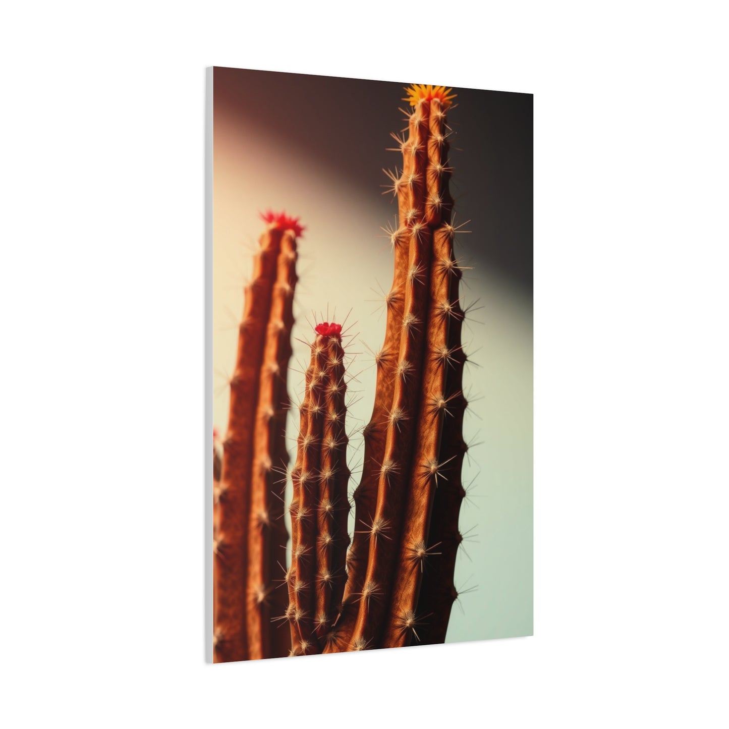 Arid Majesty Canvas Wall Art & Canvas Print