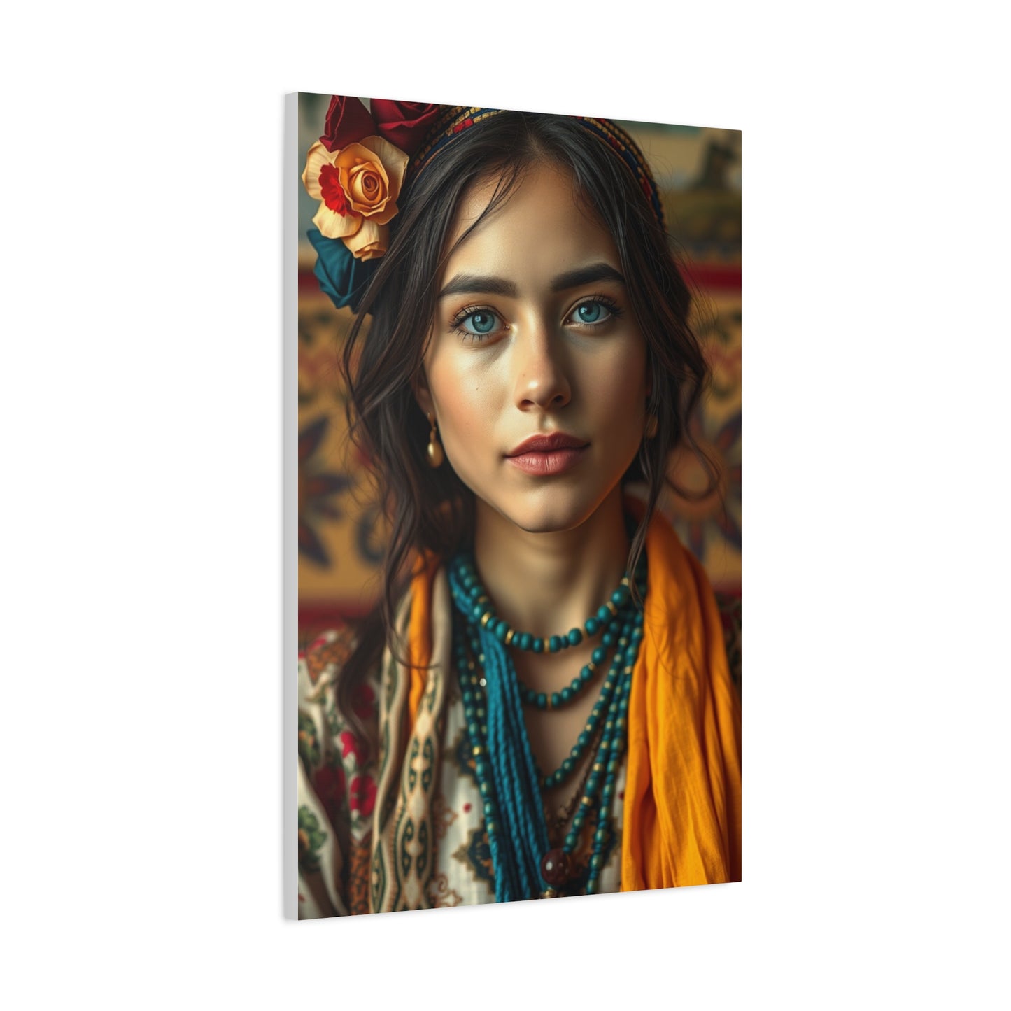 Eclectic Reverie Canvas Wall Art & Canvas Print