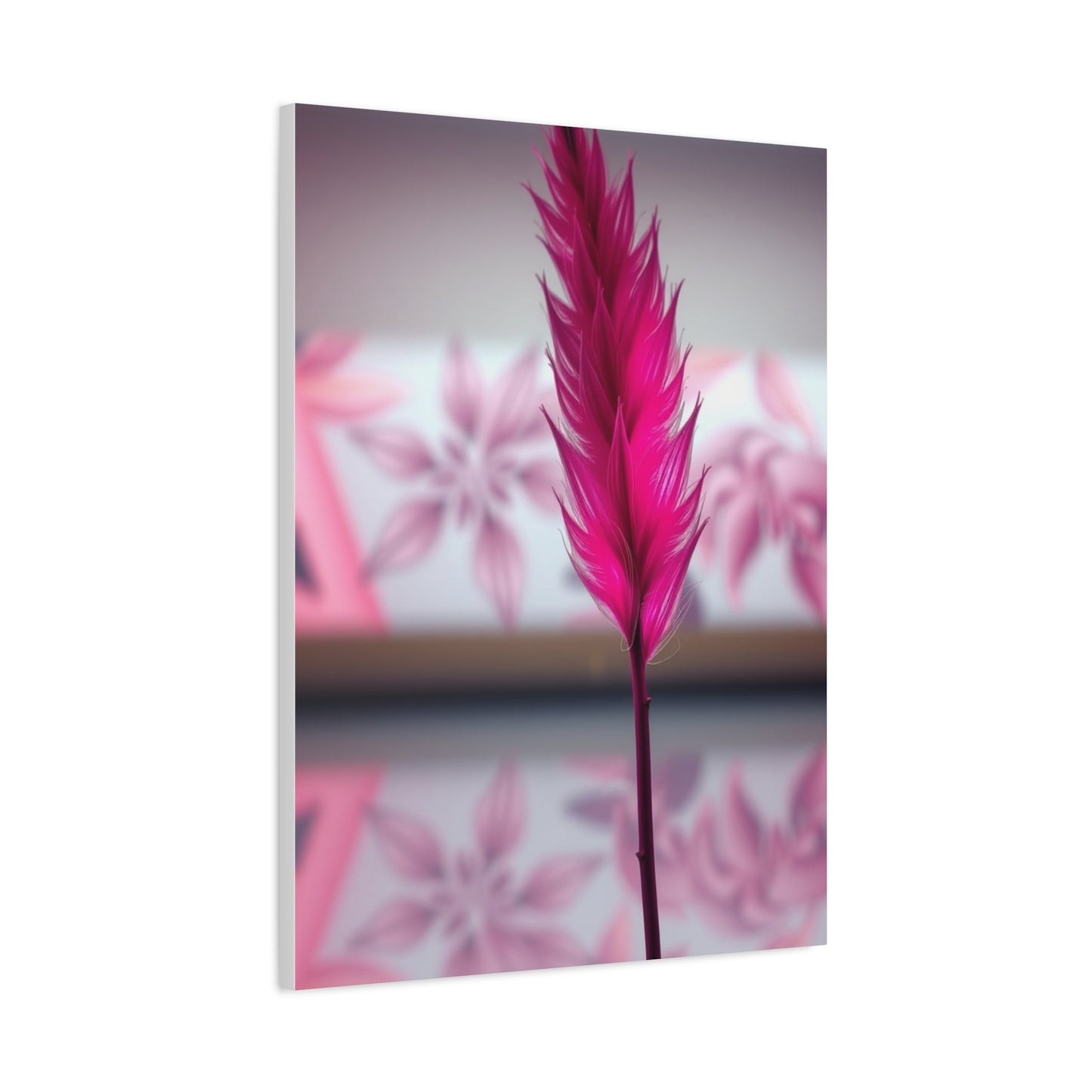 Pink Whisper Tapestry Wall Art & Canvas Print