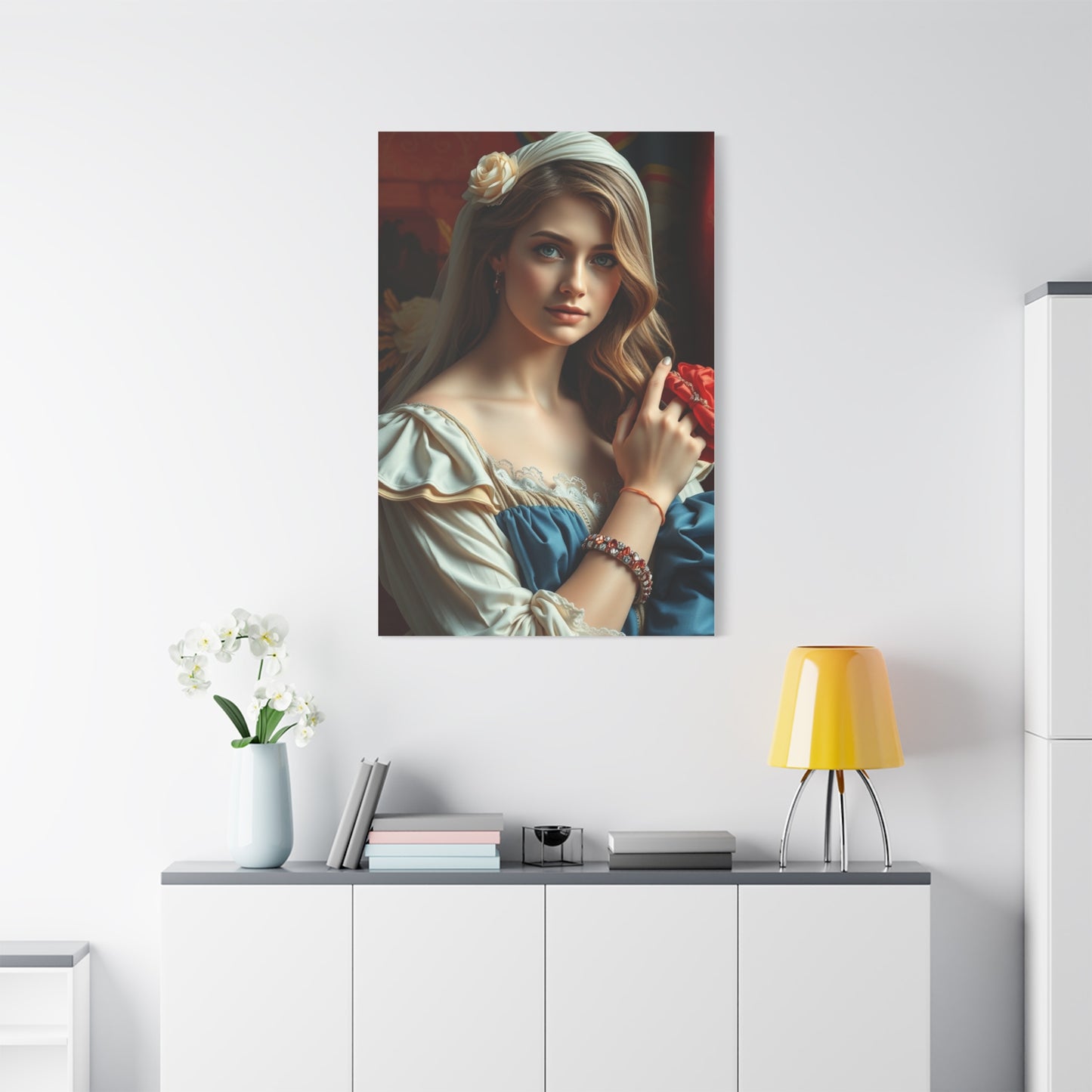 Supreme Romanticisim Art Collection Wall Art & Canvas Print
