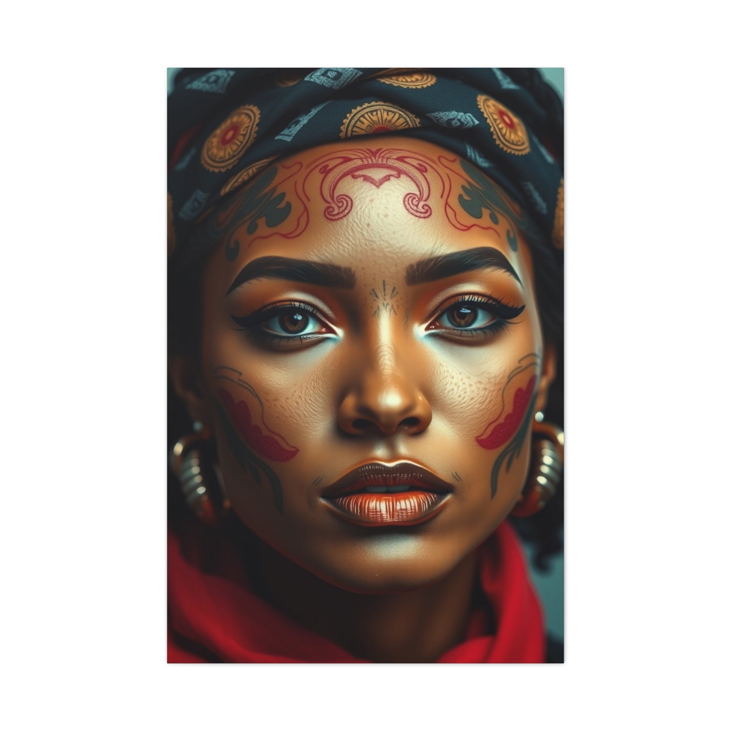 Women’s Empowerment Art Supreme Gallery Wall Art & Canvas Print