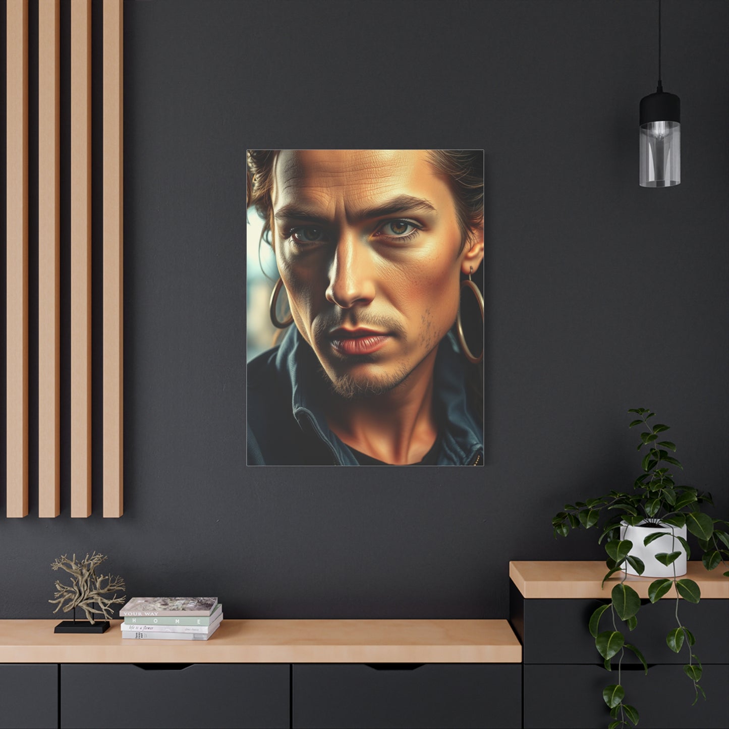 Illustrious Persona Collection Wall Art & Canvas Print