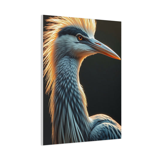 Majestic Avian Reverie wall art & canvas print