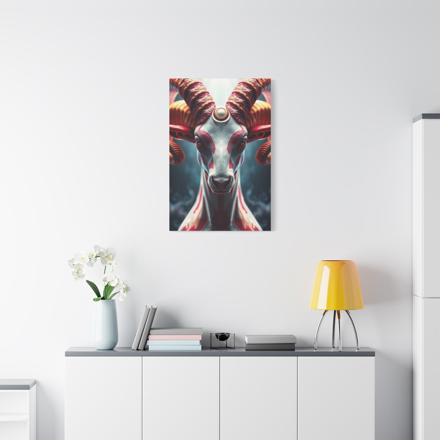 Aries Art Refined Canvas Wall Art & Canvas Print