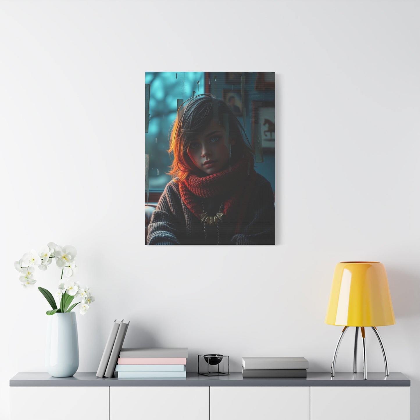 Home Alone Art Supreme Gallery Wall Art & Canvas Print