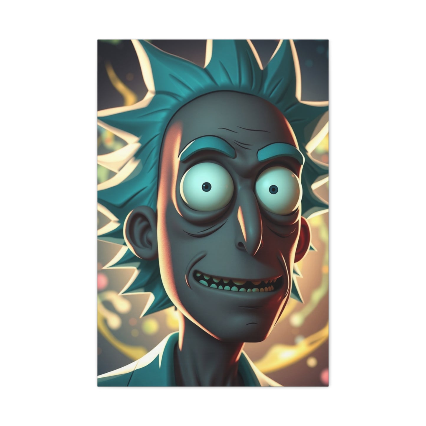 Ethereal Journey Tableau wall art & canvas print