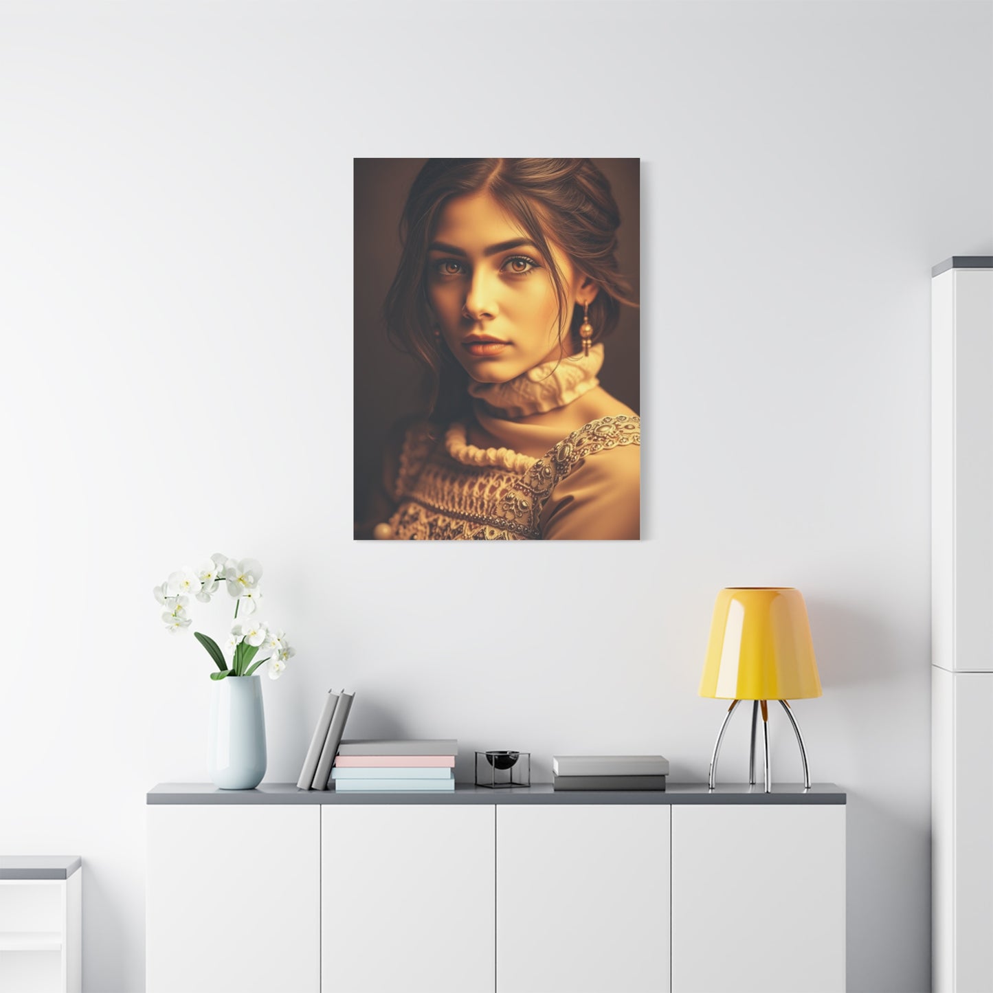 Sepia Photography Art Supreme Gallery Wall Art & Canvas Print
