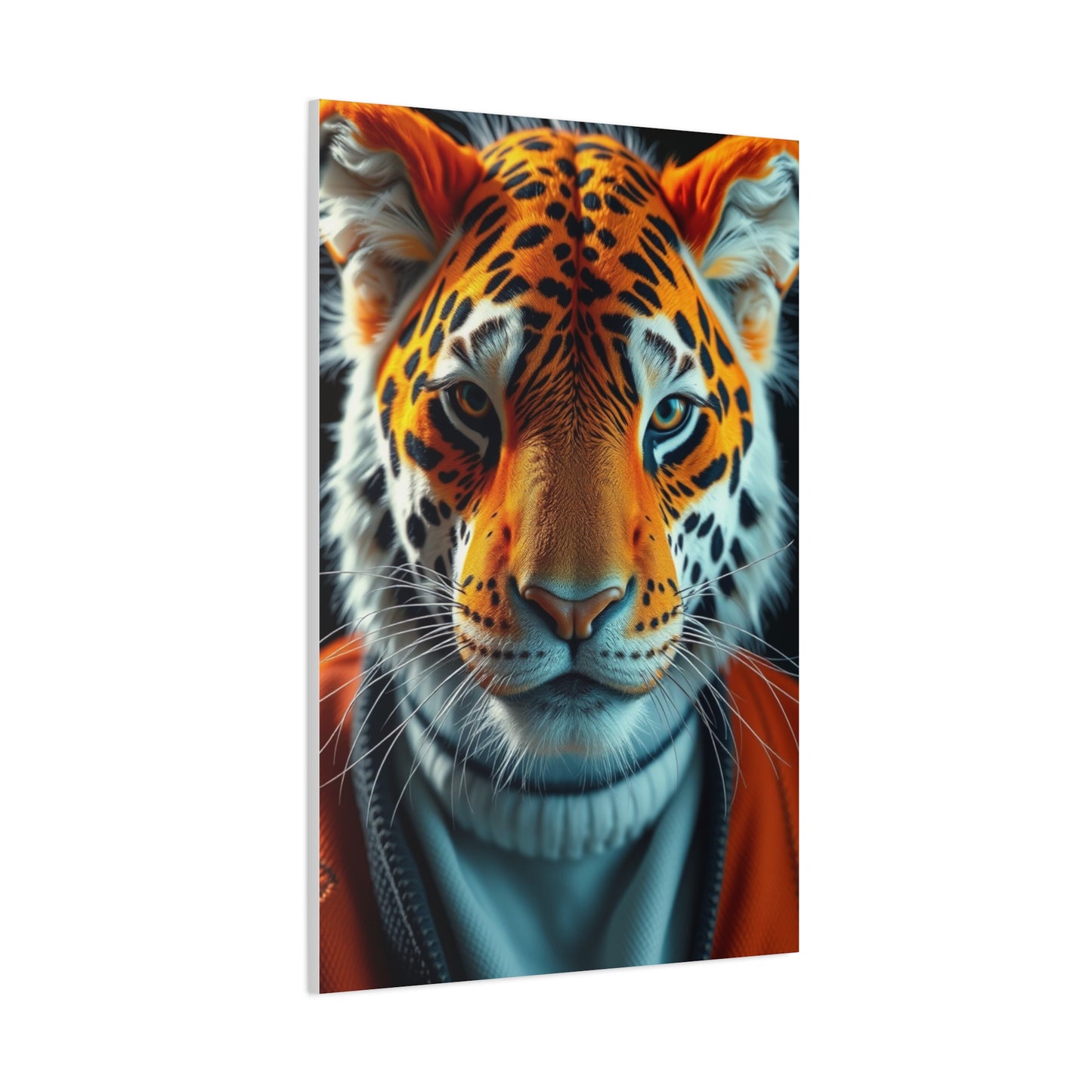 Divine Brushstroke by Hermes wall art & canvas print