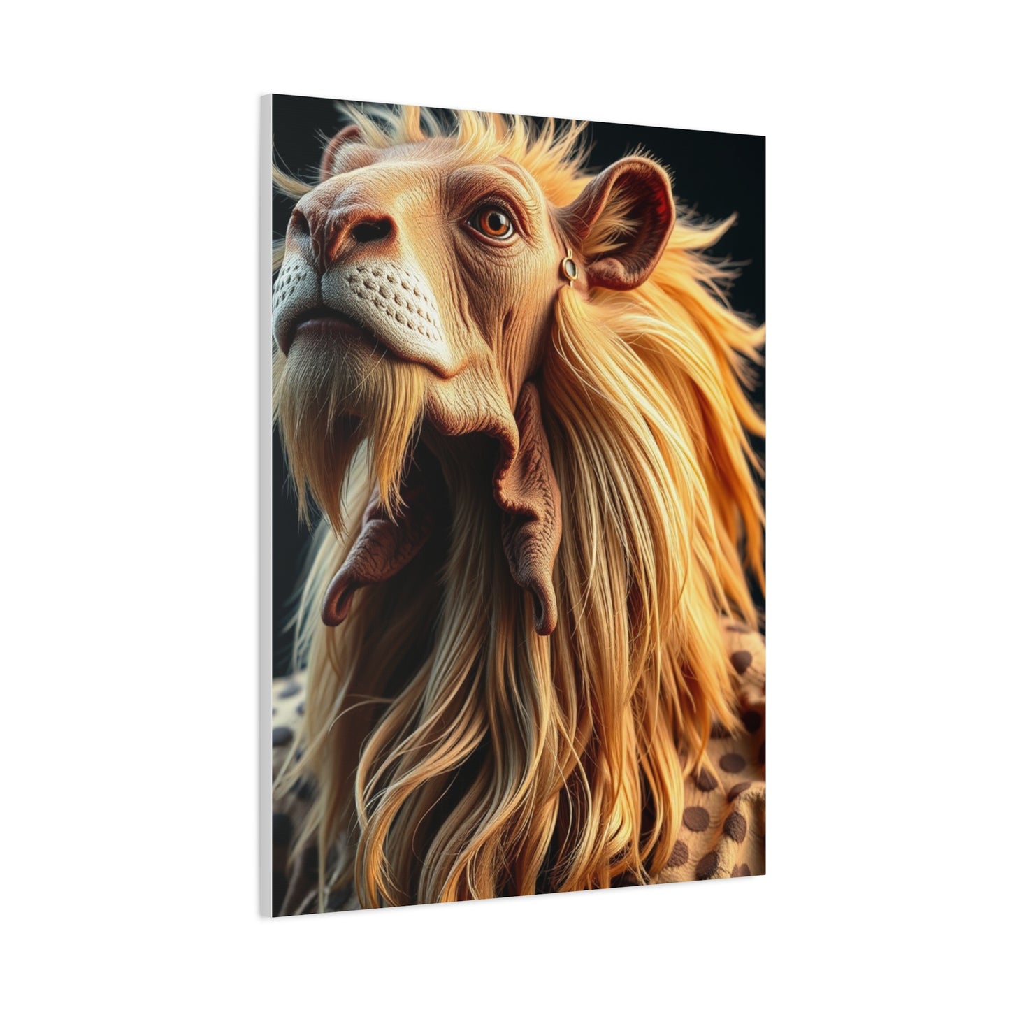 Terra Elegance Canvas Wall Art & Canvas Print