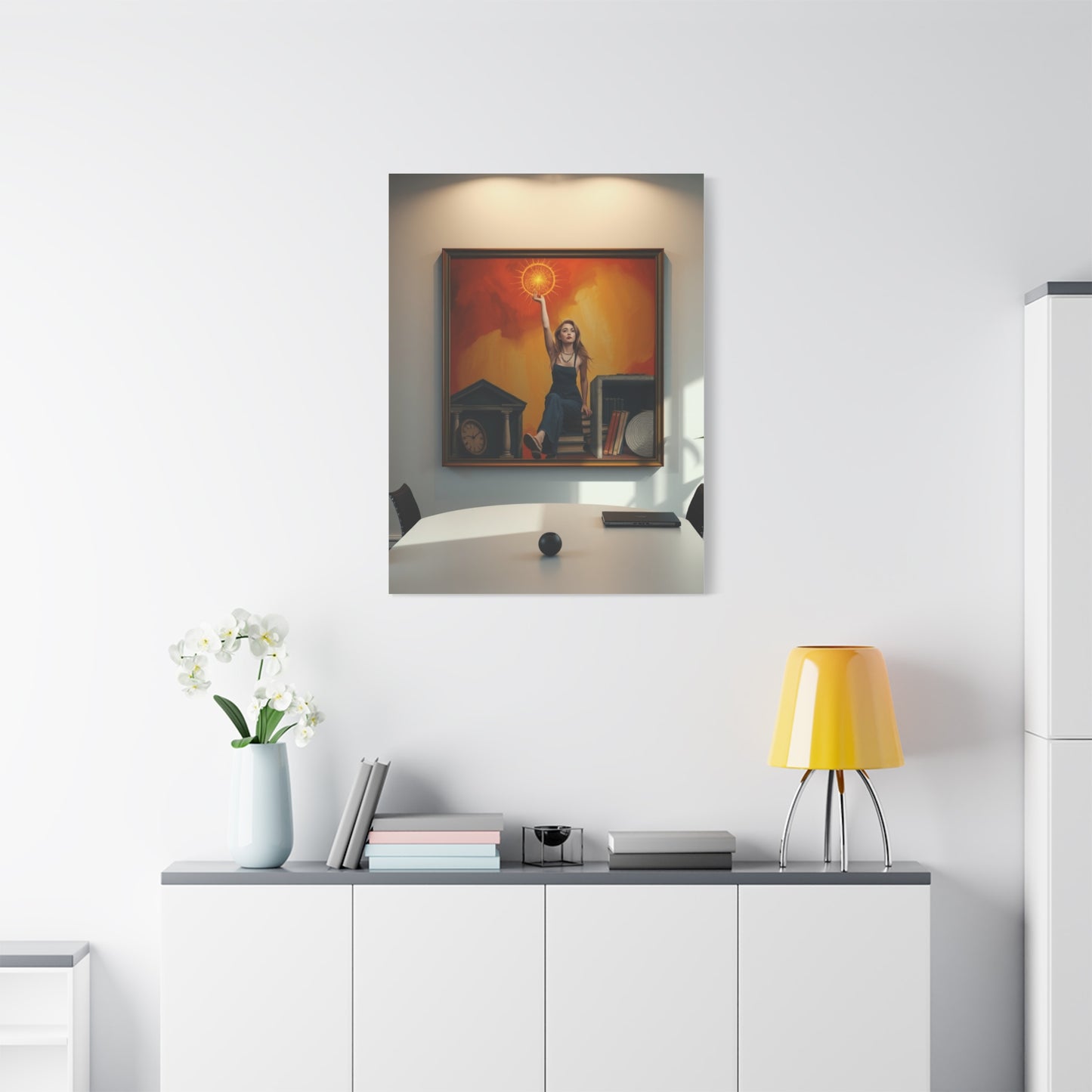 The Office Art Refined Canvas Wall Art & Canvas Print