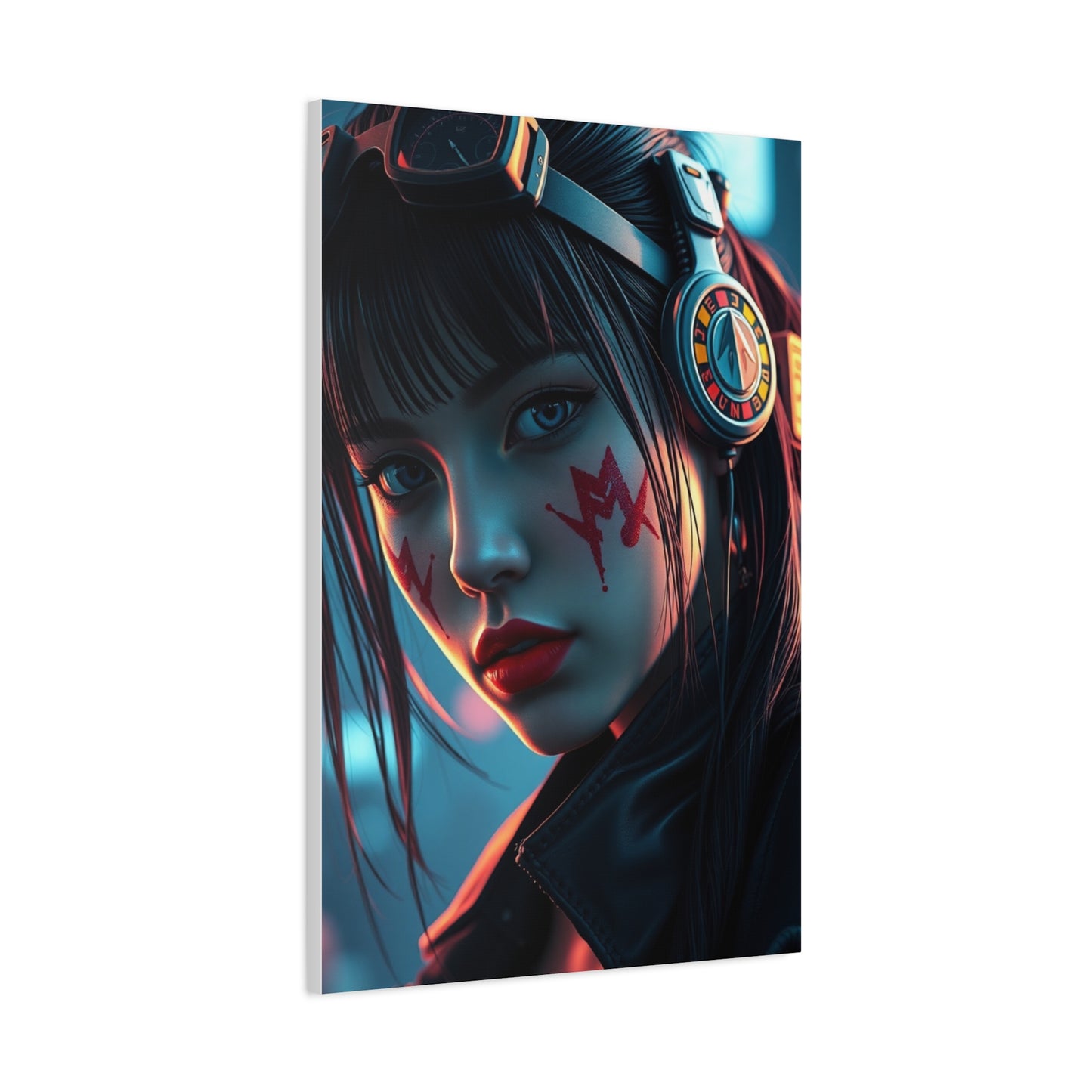 Chromatic Urban Odyssey