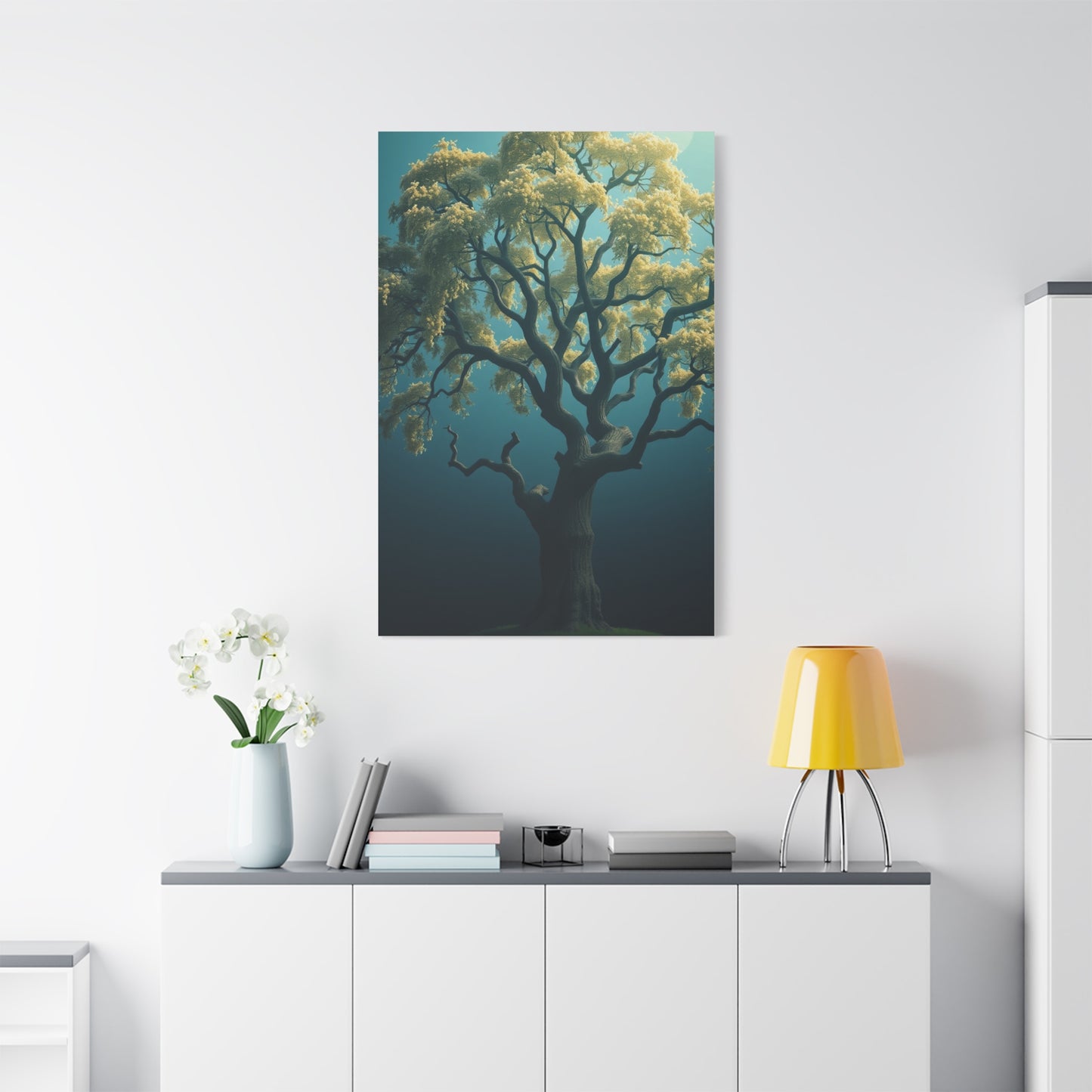 Masterpiece Oak Tree Art Vision Wall Art & Canvas Print