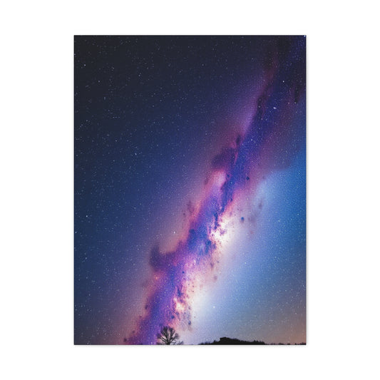 Vision Constellation Art Art Wall Art & Canvas Print
