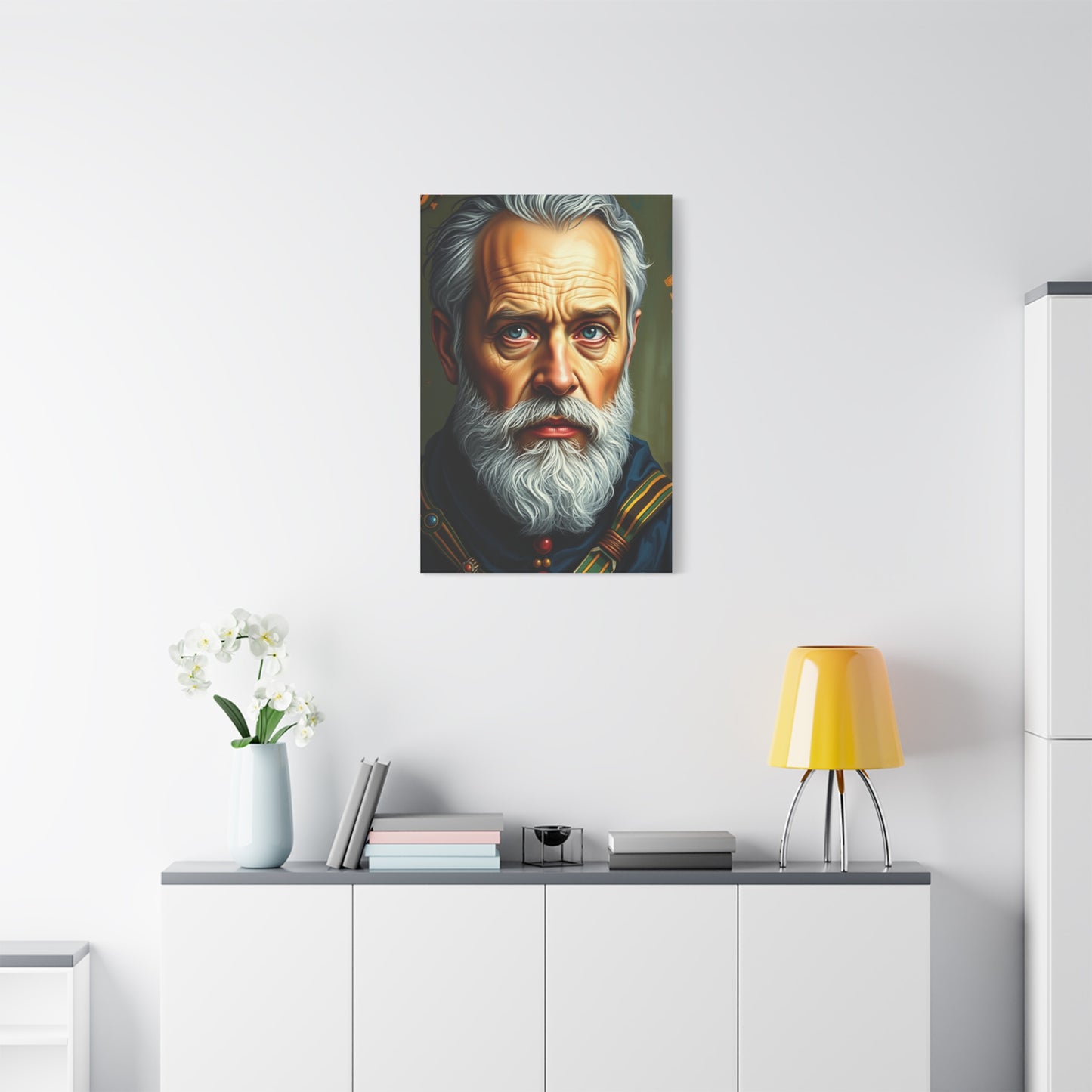 Exquisite Chromatic Tableau