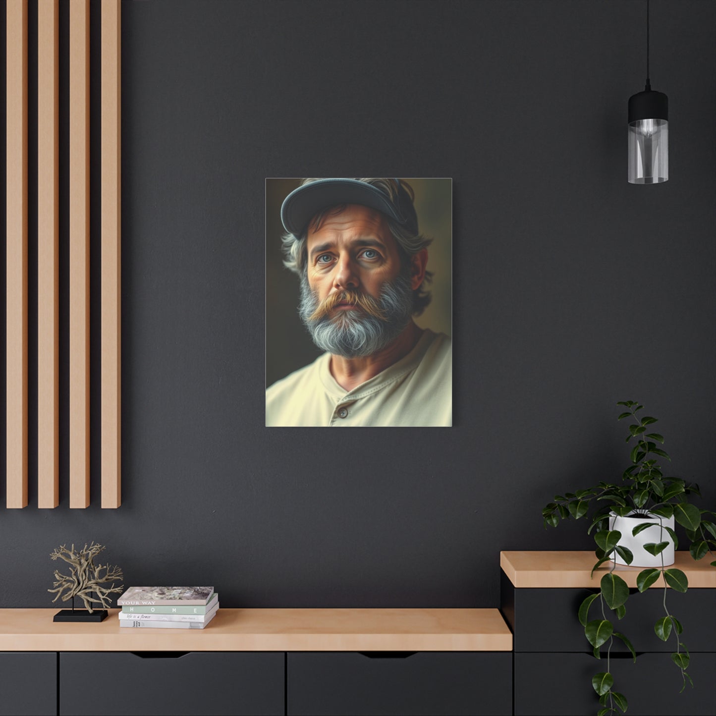 Elite Michael Sowa Art Vision Wall Art & Canvas Print