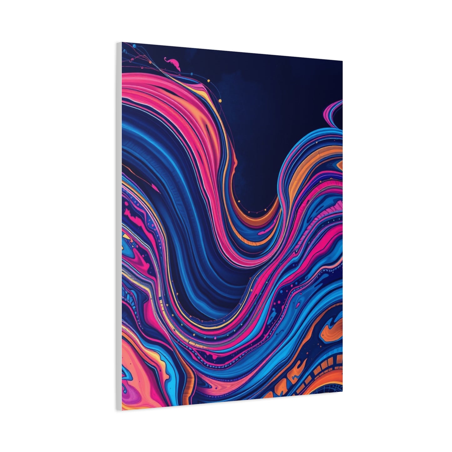 Exquisite Euphoria Canvas Wall Art & Canvas Print