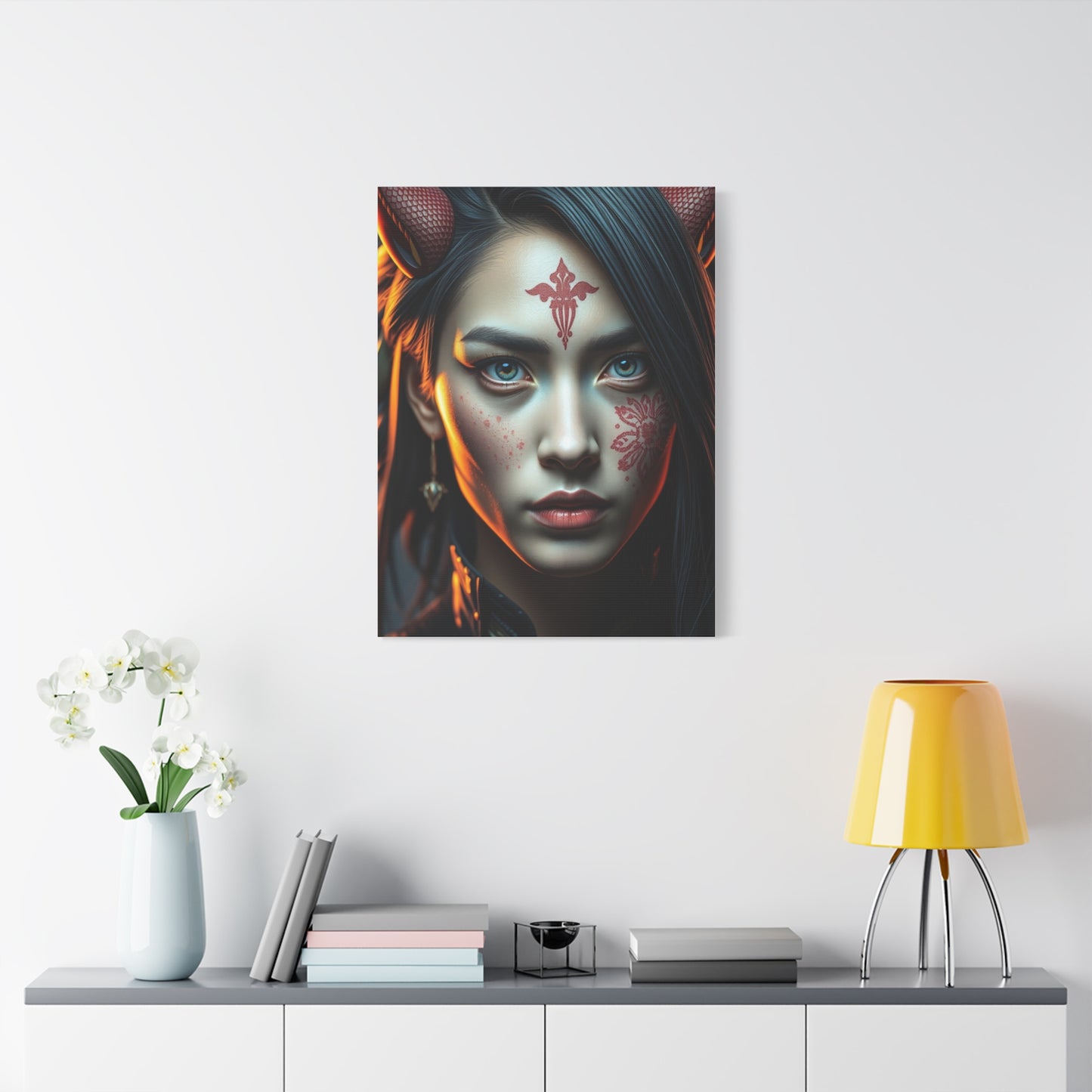 Ethereal Vision Wall Art