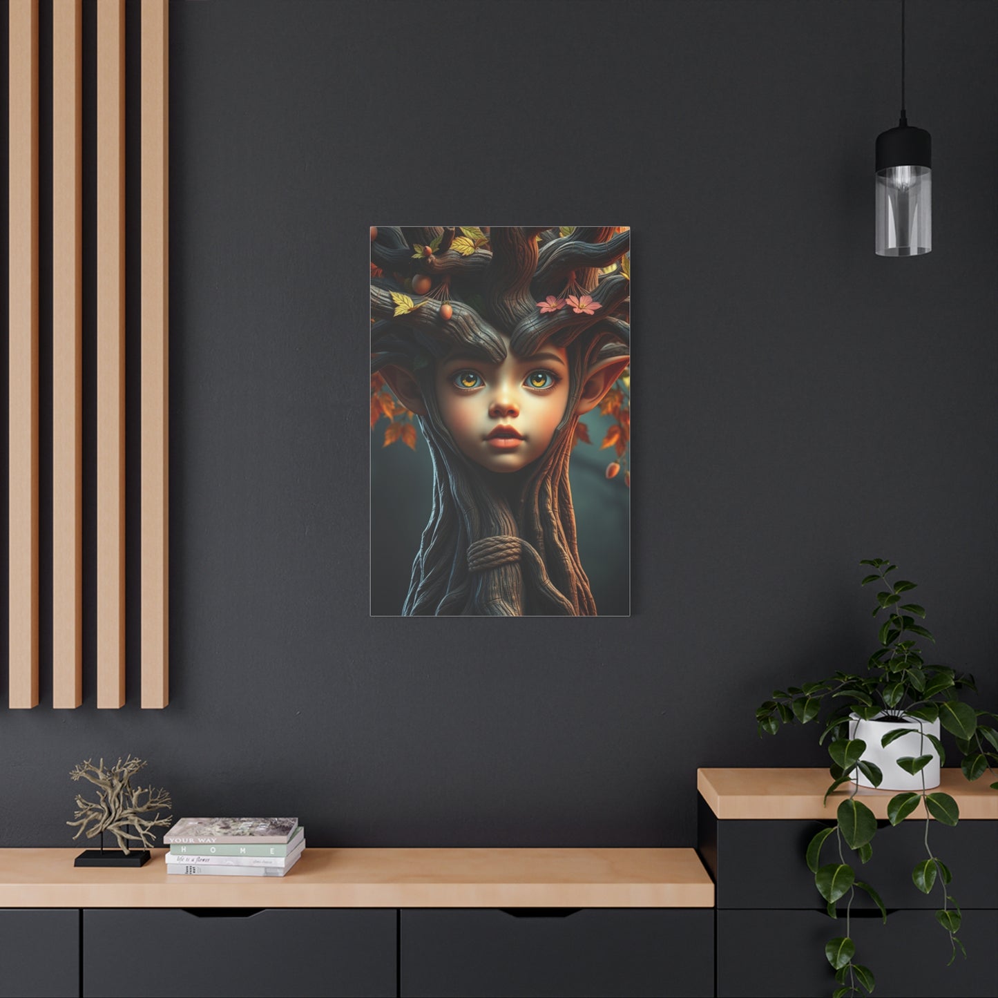 Treechild Art Supreme Gallery Wall Art & Canvas Print
