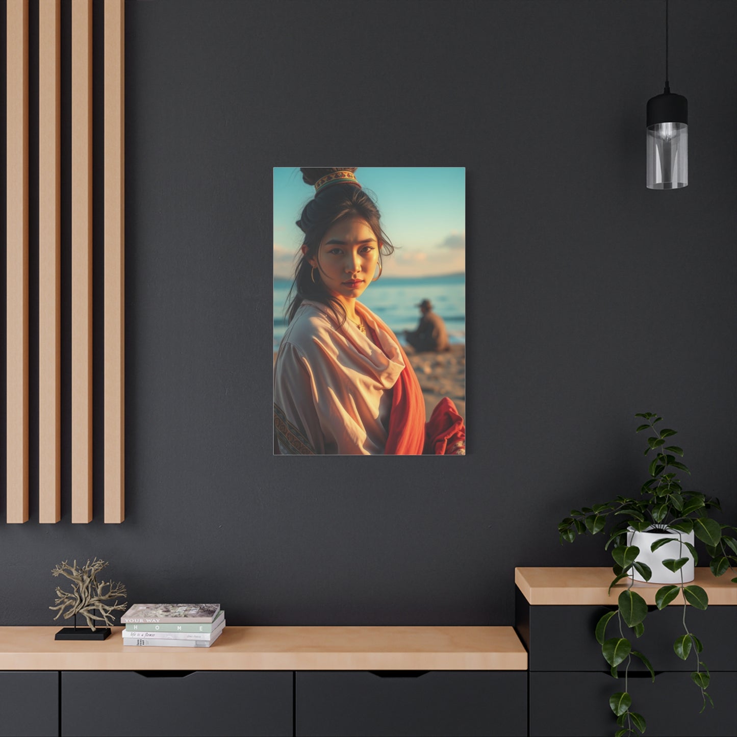 Luminous Serenity Collection Wall Art & Canvas Print