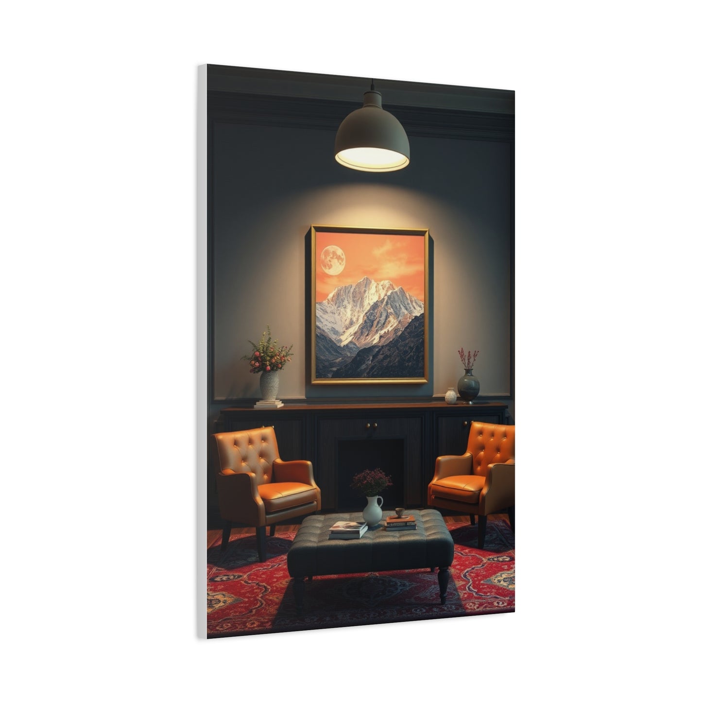 Room Art Supreme Gallery Wall Art & Canvas Print